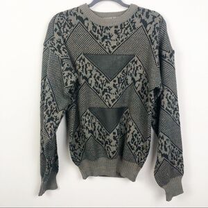 Alvin Josef | Super Oversized Vintage Sweater